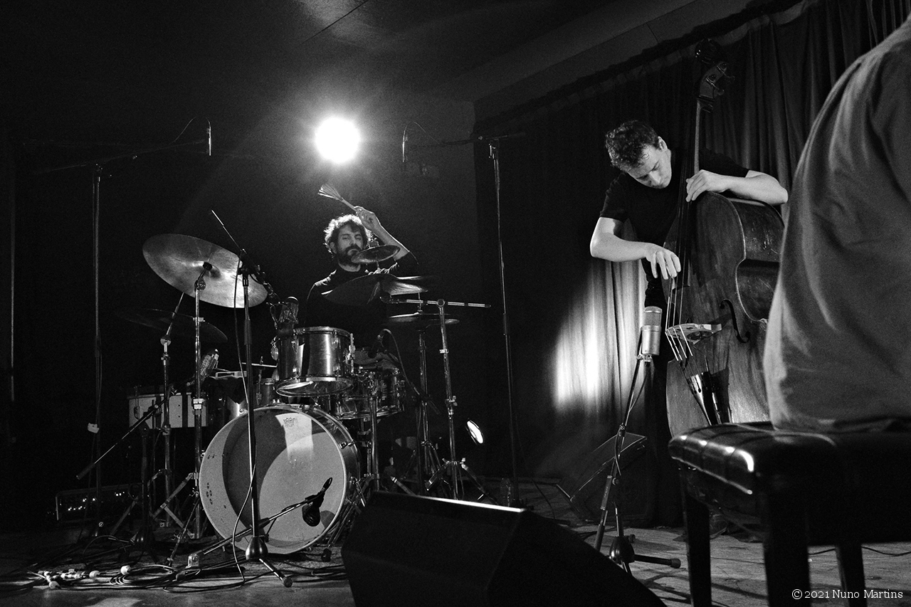 Pedro Melo Alves & Andreas Grossi