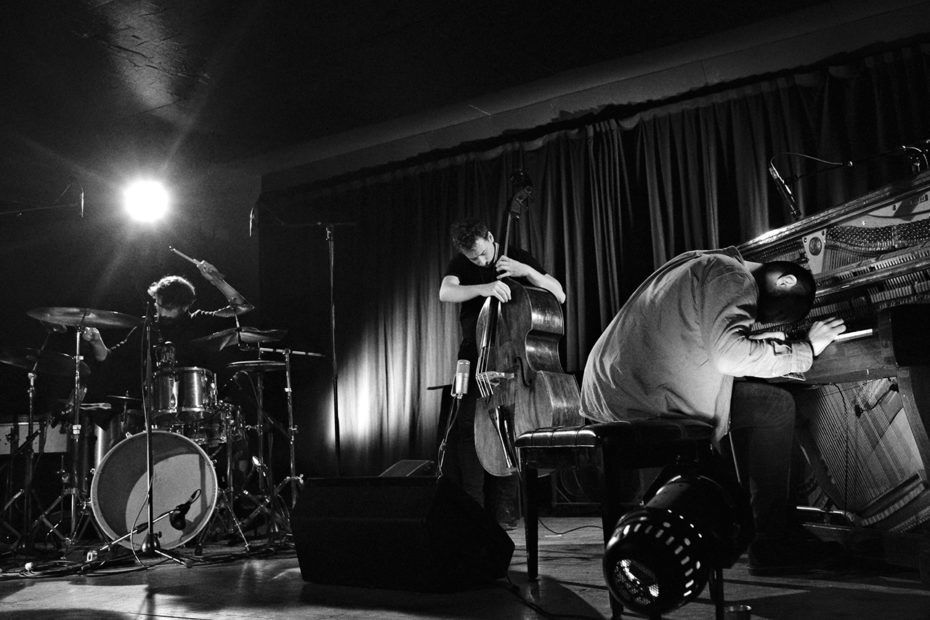 Pedro Melo Alves, Andreas Grossi & Simone Quatrana