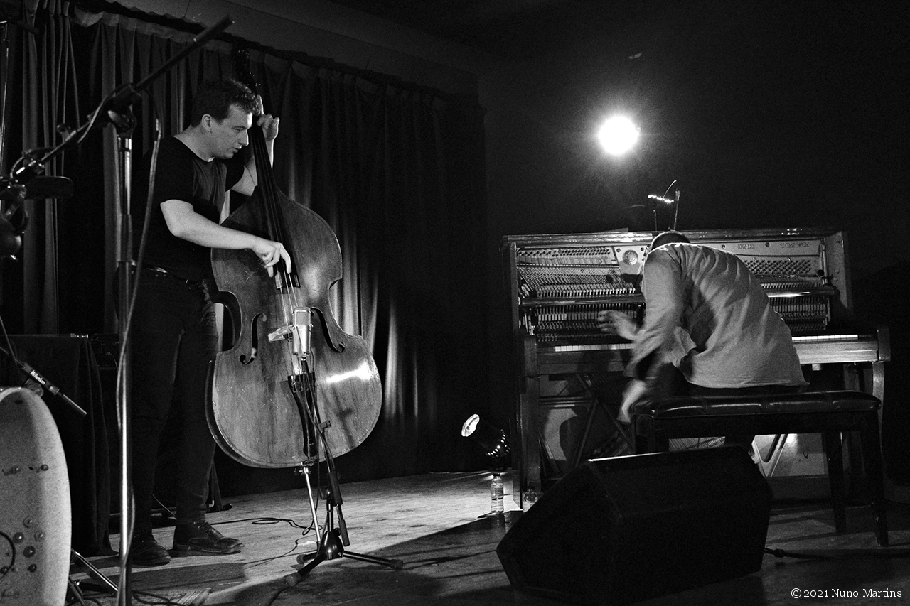 Andreas Grossi & Simone Quatrana