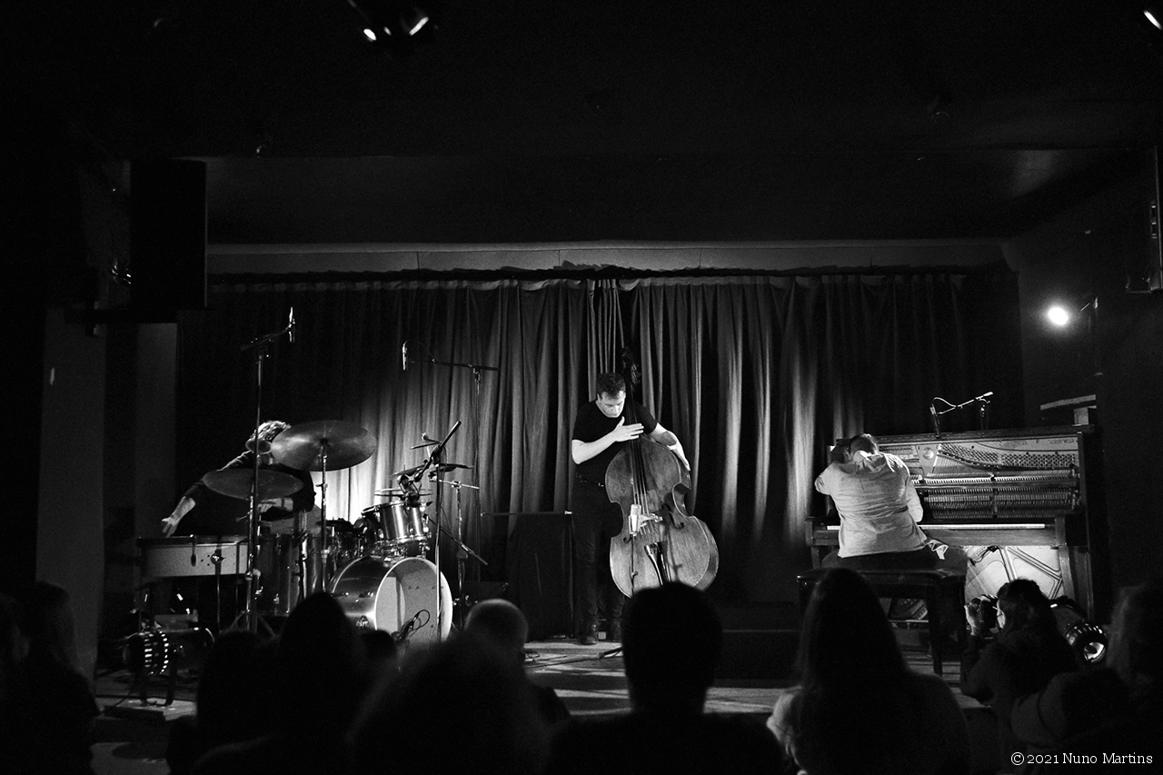 Pedro Melo Alves, Andreas Grossi & Simone Quatrana