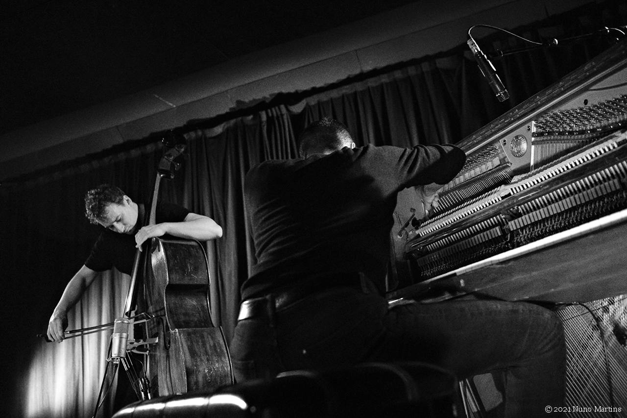 Andreas Grossi & Simone Quatrana