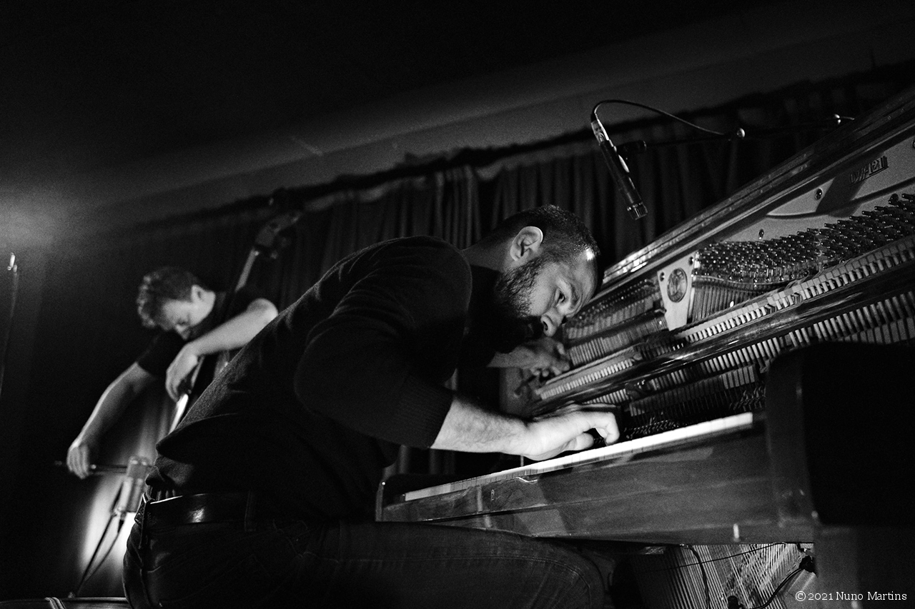 Andreas Grossi & Simone Quatrana