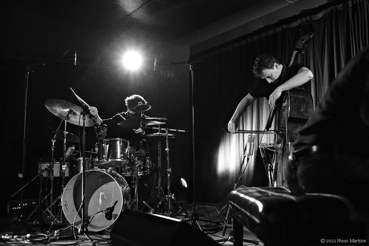 Pedro Melo Alves & Andreas Grossi