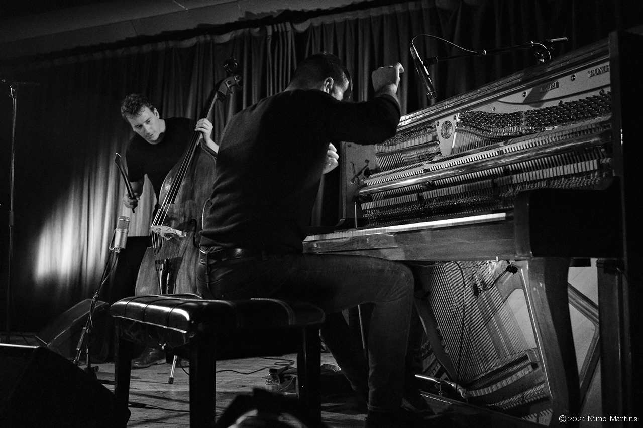 Andreas Grossi & Simone Quatrana