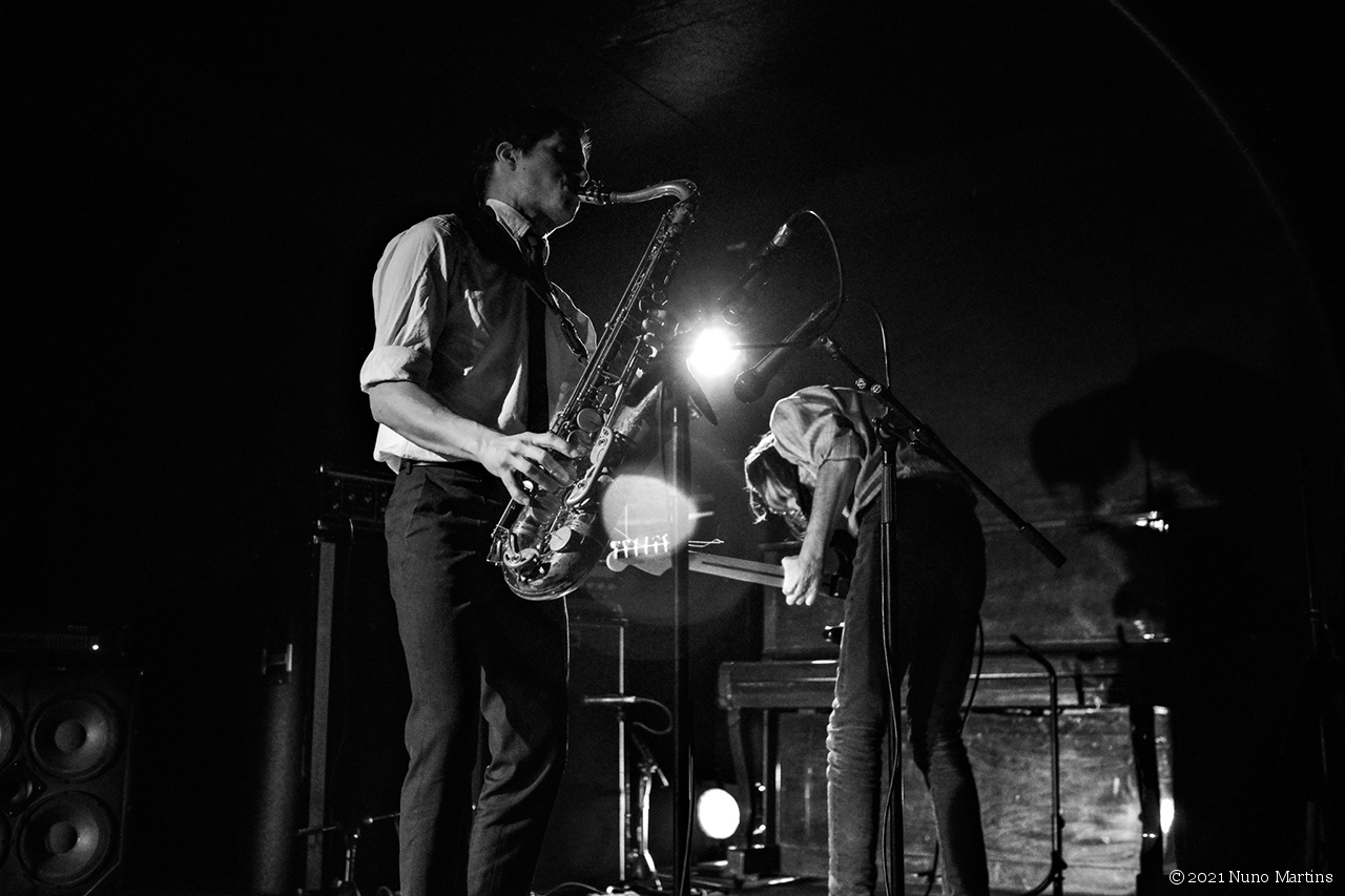 Pedro Sousa & Pedro Gomes