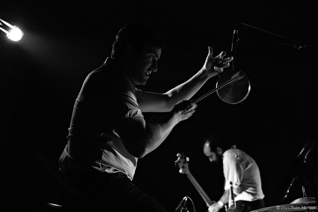 Gabriel Ferrandini & Miguel Abras