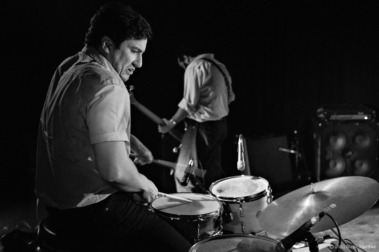 Gabriel Ferrandini & Miguel Abras