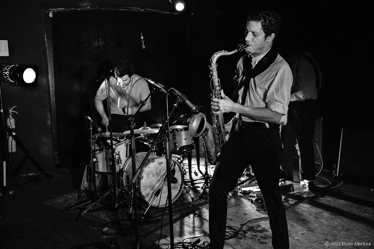 Pedro Sousa & Gabriel Ferrandini