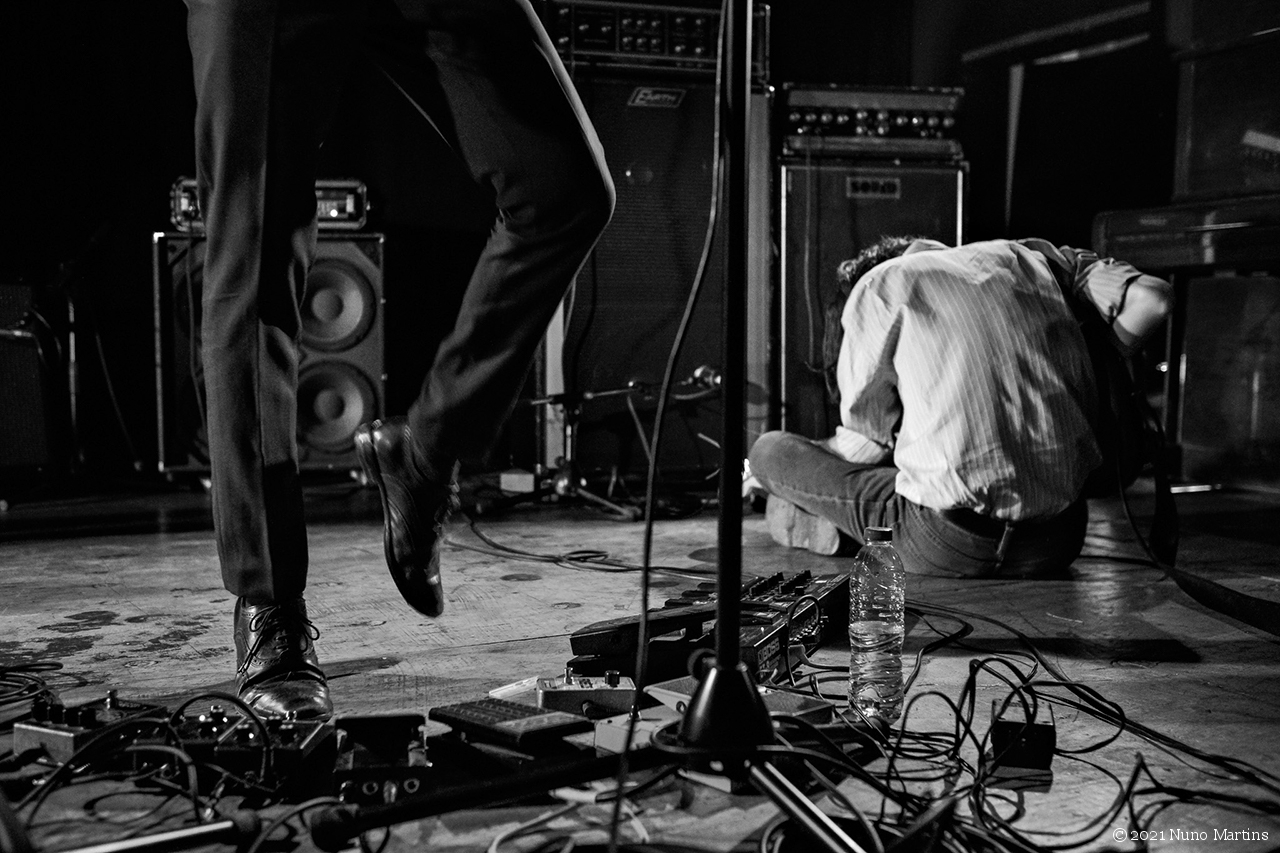 Pedro Sousa & Pedro Gomes