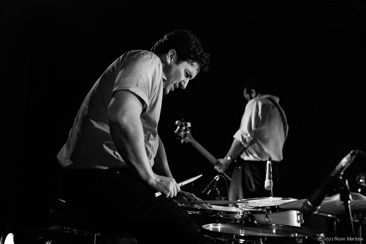 Gabriel Ferrandini & Miguel Abras