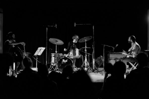 Ricardo Jacinto, Marco Franco & Norberto Lobo