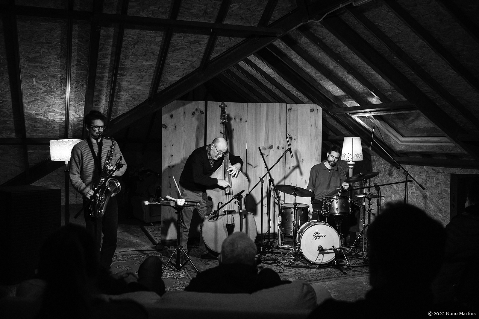 José Lencastre, Raoul van der Weide & Onno Govaert