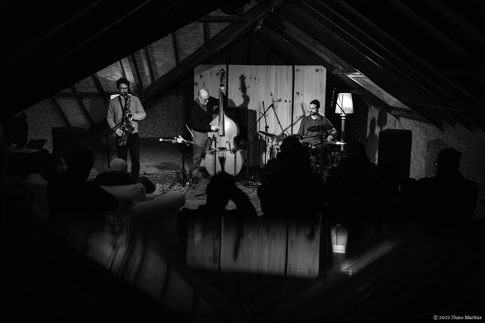 José Lencastre, Raoul van der Weide & Onno Govaert