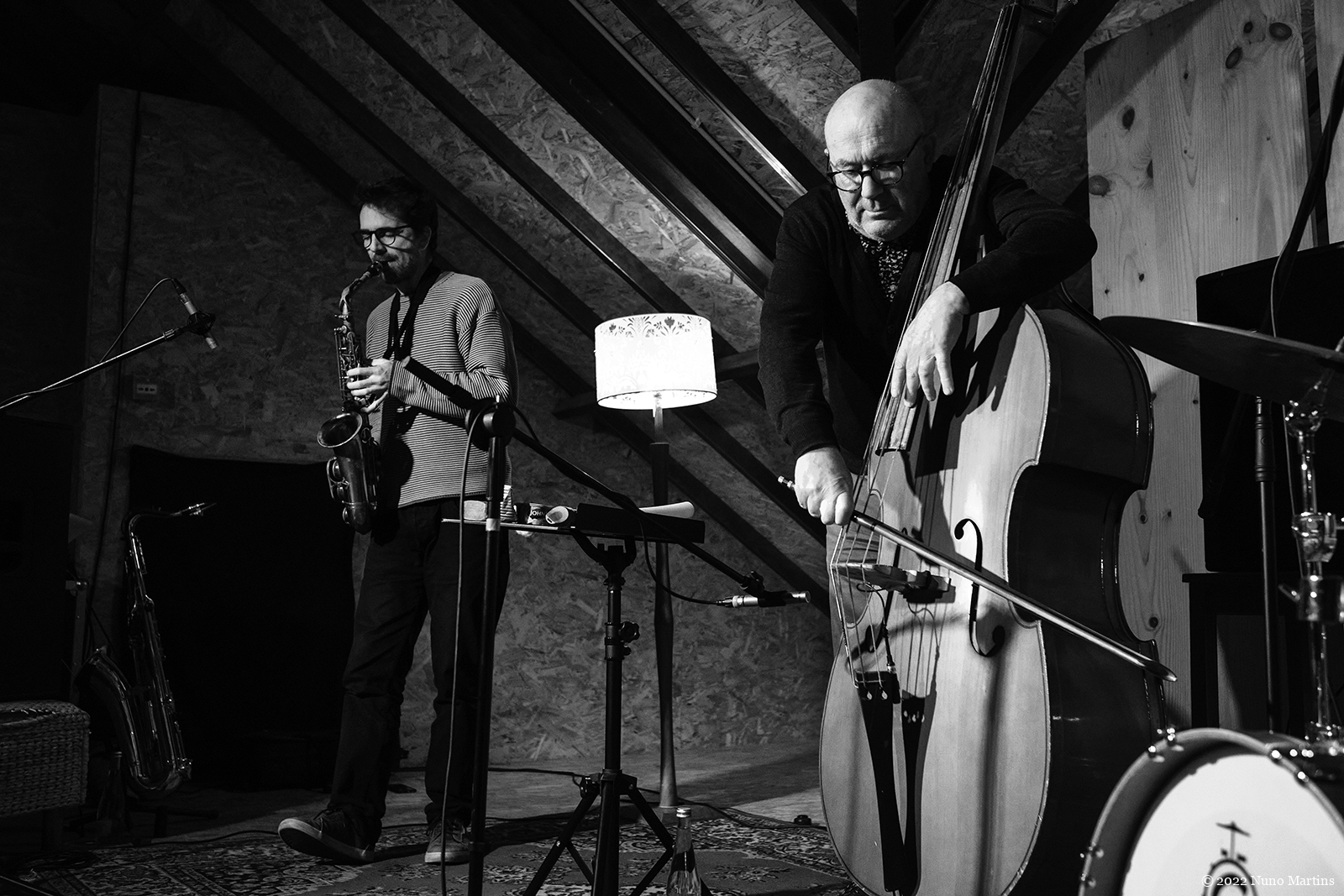 José Lencastre & Raoul van der Weide