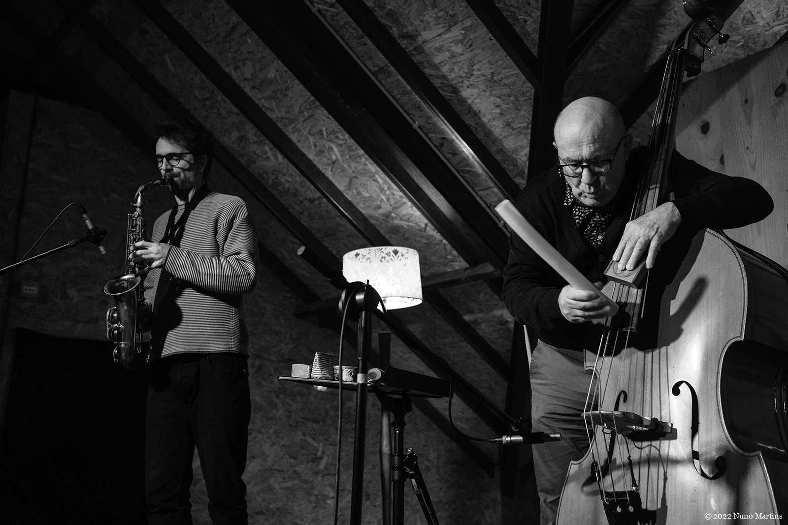 José Lencastre & Raoul van der Weide