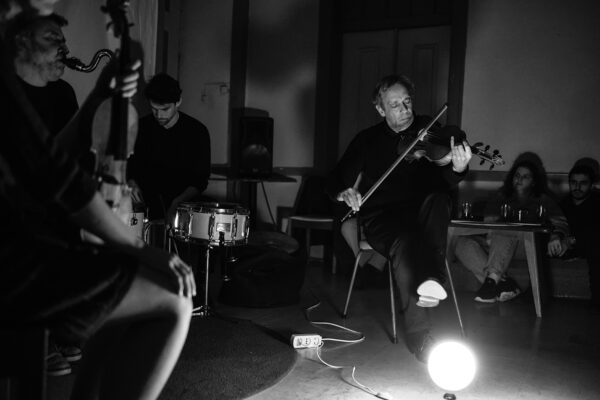 Ernesto Rodrigues, Marie da Rocha, Bruno Parrinha, João Valinho