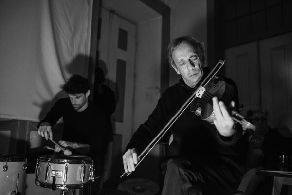 Ernesto Rodrigues & João Valinho