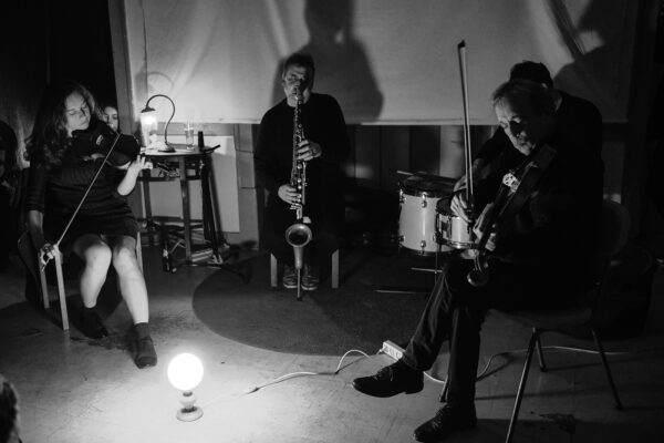 Marie da Rocha, Bruno Parrinha, Ernesto Rodrigues & João Valinho