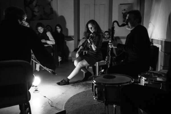 Marie da Rocha & Bruno Parrinha