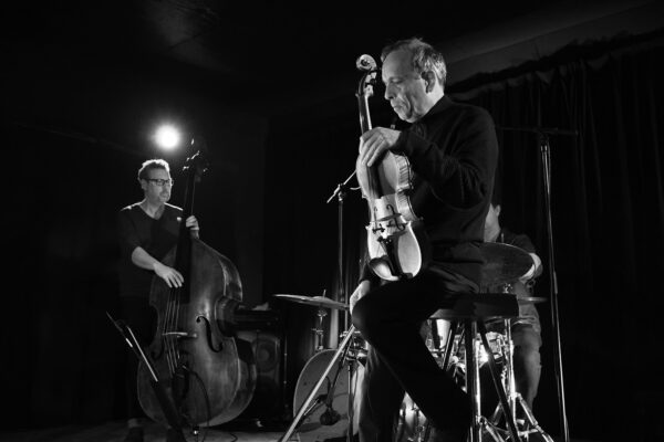 Hernâni Faustino & Ernesto Rodrigues