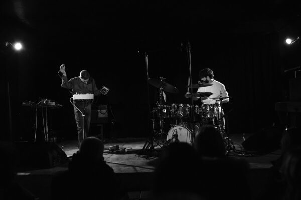 Rafael Toral & Pedro Melo Alves