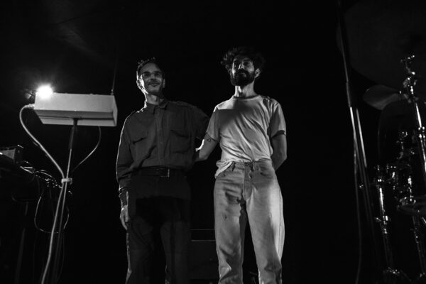 Pedro Melo Alves & Rafael Toral