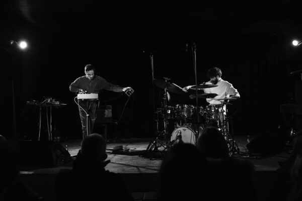 Rafael Toral & Pedro Melo Alves