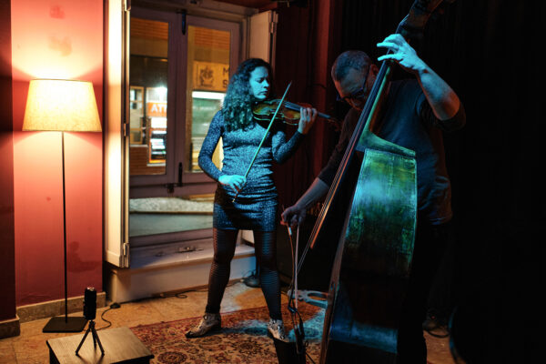 Marie da Rocha & Hernâni Faustino