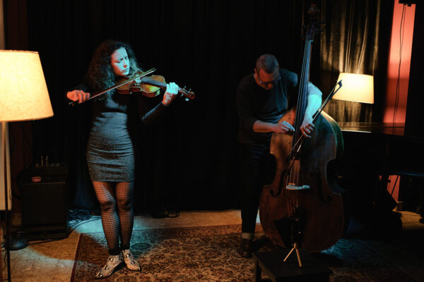 Marie da Rocha & Hernâni Faustino