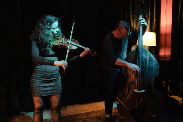 Marie da Rocha & Hernâni Faustino