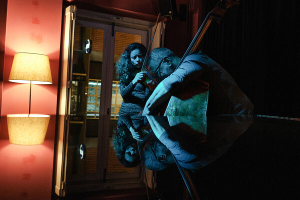 Marie da Rocha & Hernâni Faustino