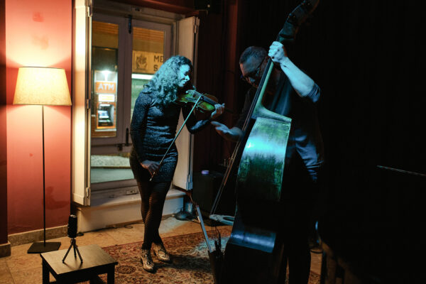 Marie da Rocha & Hernâni Faustino