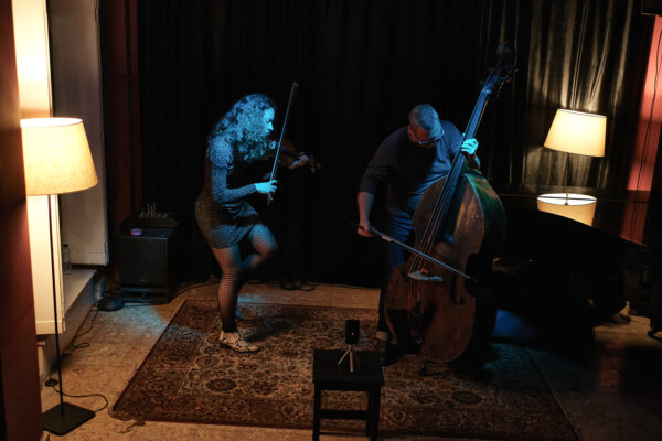 Marie da Rocha & Hernâni Faustino