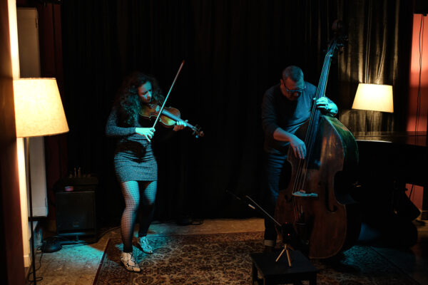 Marie da Rocha & Hernâni Faustino