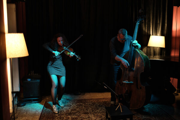 Marie da Rocha & Hernâni Faustino