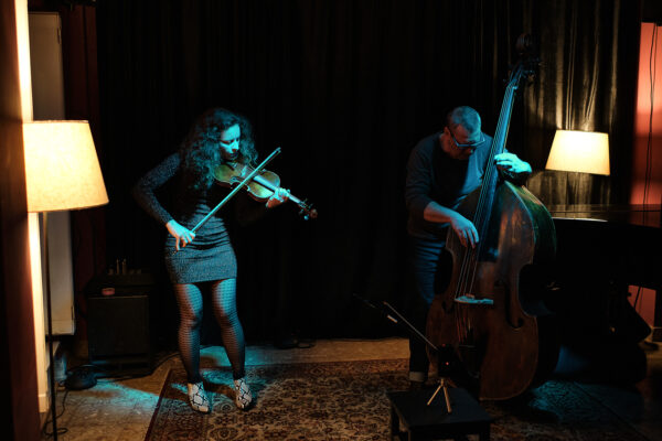 Marie da Rocha & Hernâni Faustino