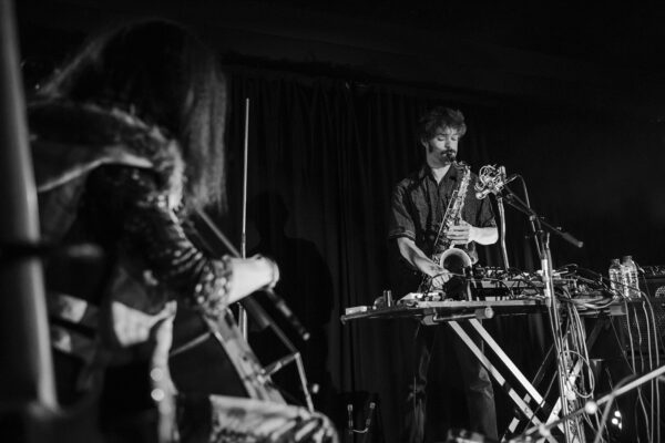 Julius Gabriel & Helena Espvall