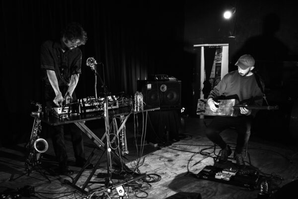 Julius Gabriel & Zbigniew Kozera