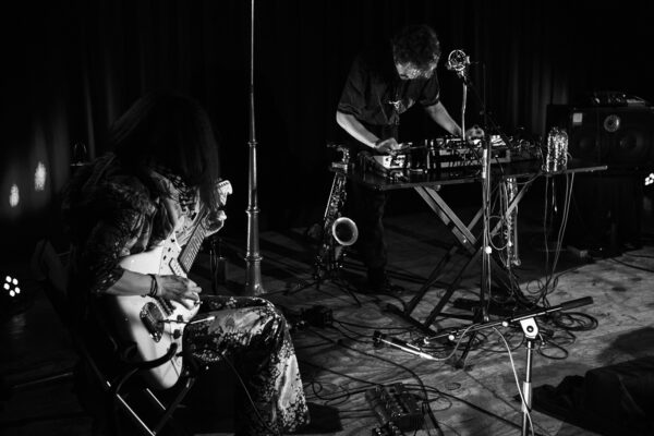 Helena Espvall & Julius Gabriel