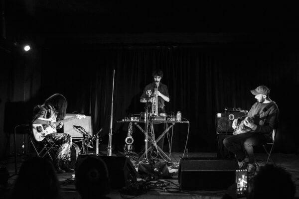 Helena Espvall, Julius Gabriel & Zbigniew Kozera