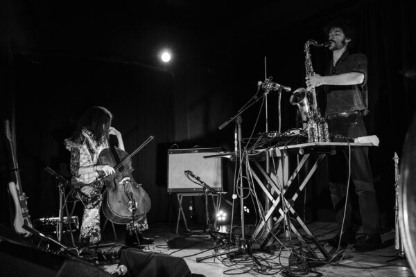 Helena Espvall & Julius Gabriel