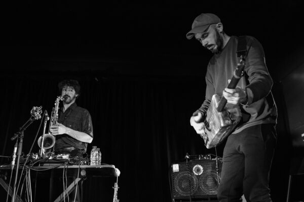 Julius Gabriel & Zbigniew Kozera