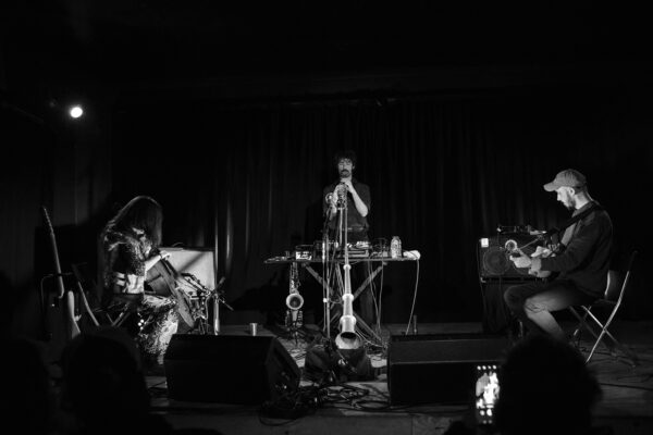 Helena Espvall, Julius Gabriel & Zbigniew Kozera