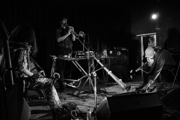 Helena Espvall, Julius Gabriel & Zbigniew Kozera