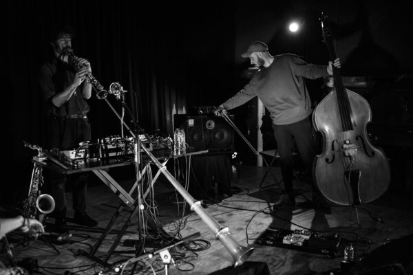 Julius Gabriel & Zbigniew Kozera