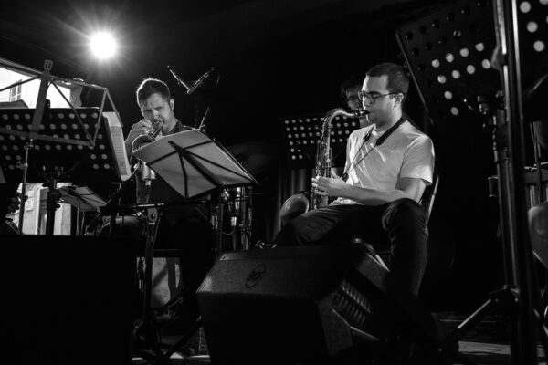 Peter Evans & Bernardo Tinoco