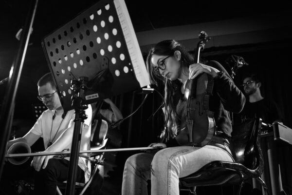 Bernardo Tinoco & Ângela Flores Baltazar