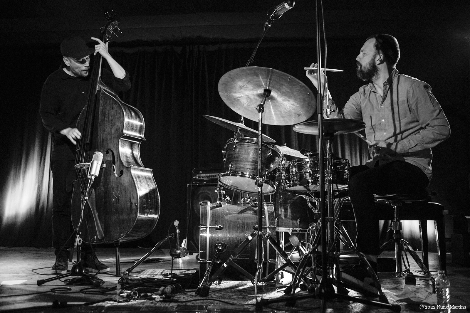 Petter Eldh & Gard Nilssen