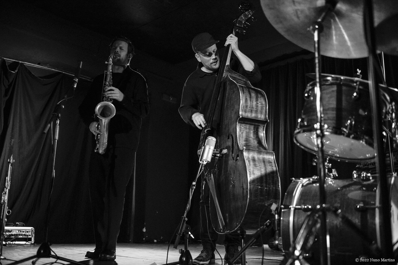 André Roligheten & Petter Eldh