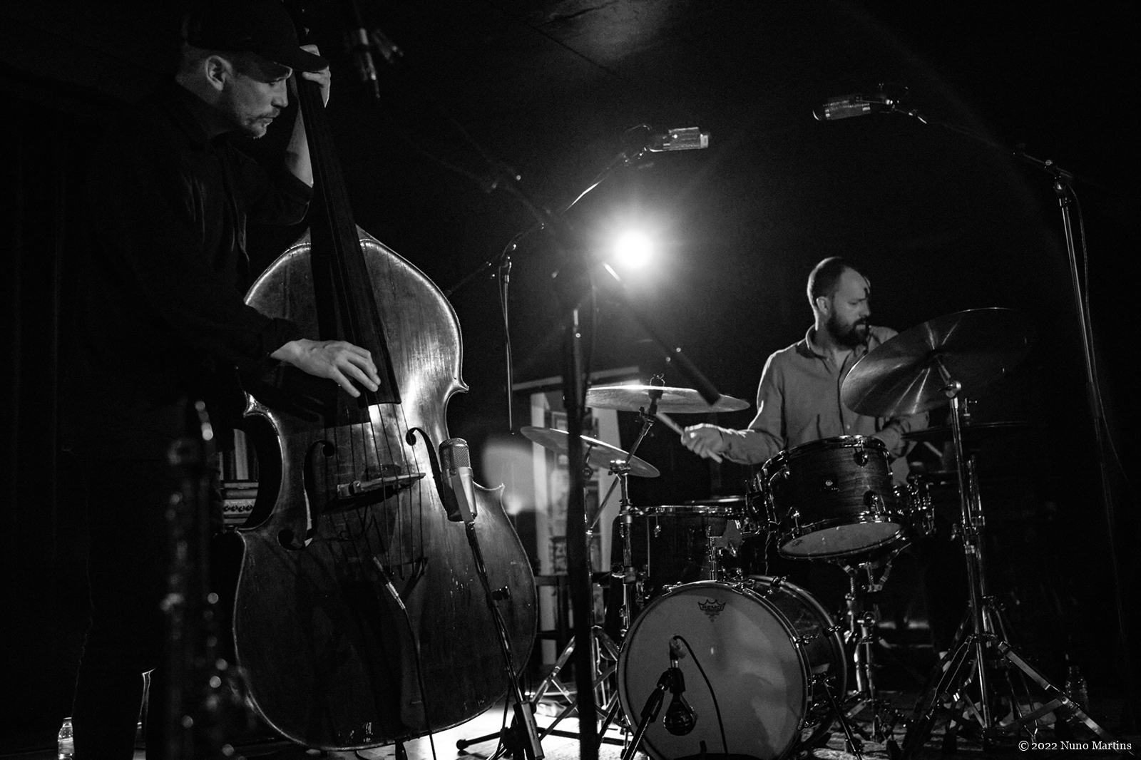 Petter Eldh & Gard Nilssen